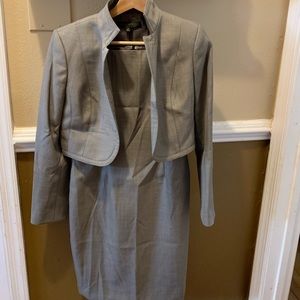 Anne Klein dress suit, 4P